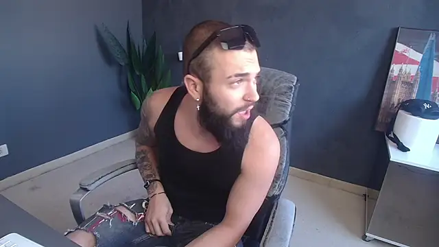 OscarWillss' Webcam Show