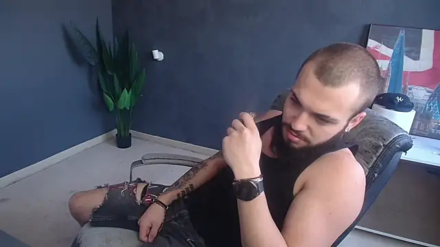 Show de webcam de OscarWillss