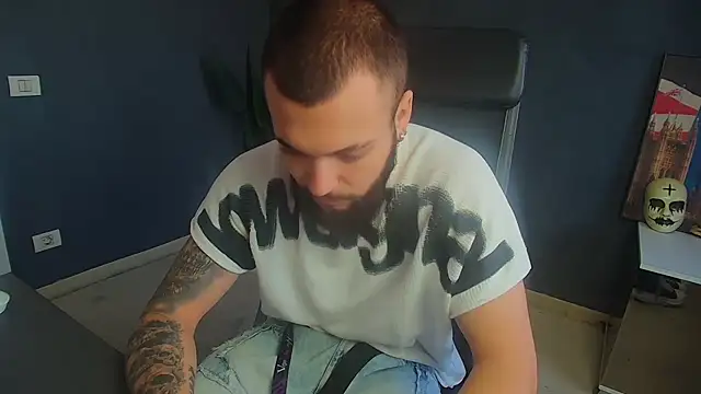 OscarWillss Webcam show
