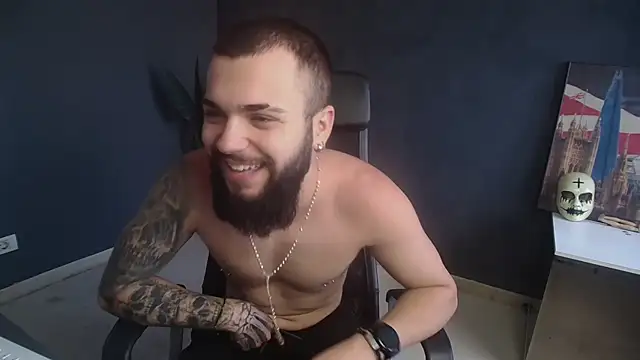 OscarWillss 网络视讯表演