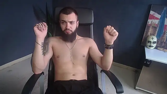 OscarWillss Webcam show
