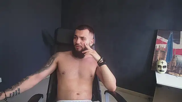 OscarWillss Webcam show