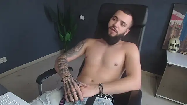 OscarWillss 网络视讯表演
