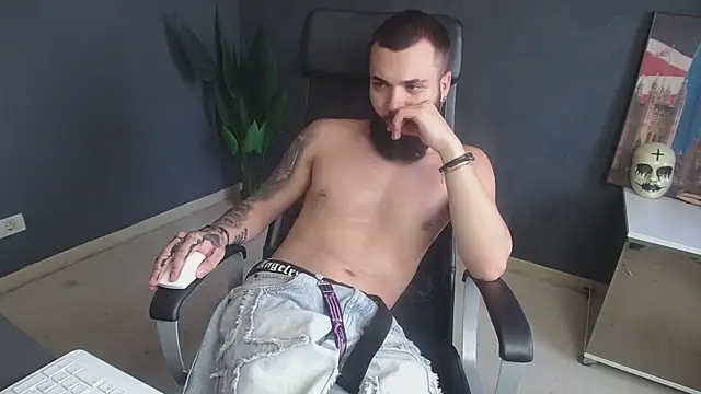 OscarWillss 웹캠 쇼