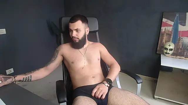 OscarWillss: διαδικτυακό σόου στην κάμερα