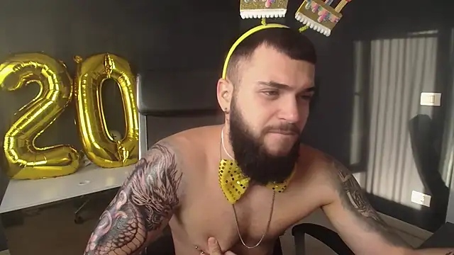 OscarWillss Webcam show