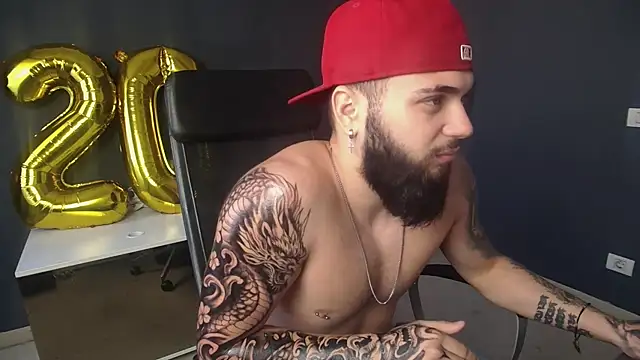 OscarWillss Webcam show