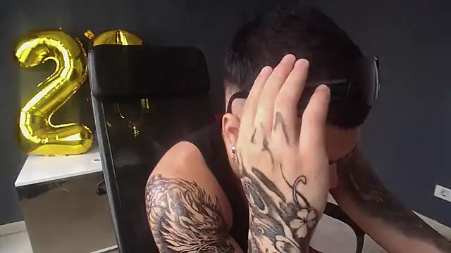 Show webcam de OscarWillss