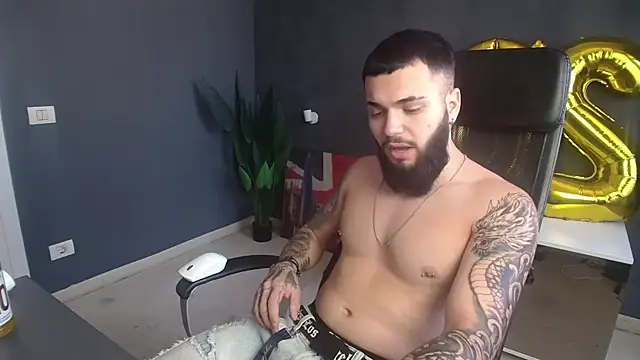 Show Webcam de OscarWillss