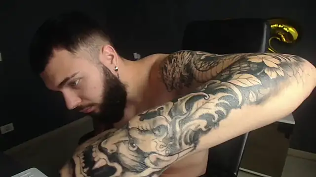 OscarWillssn Webbikameraesitys