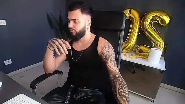 OscarWillss webkamerás műsora