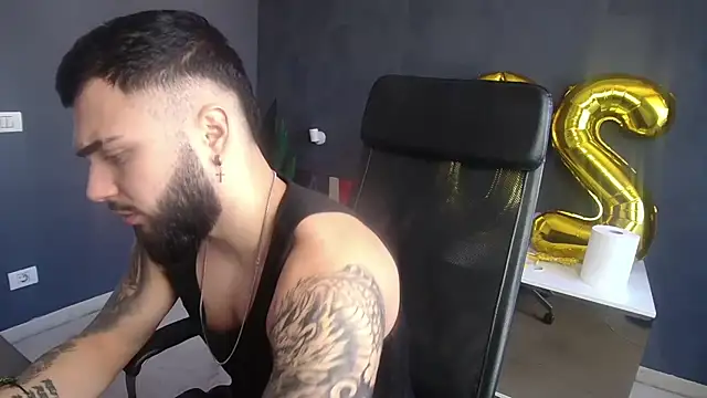 Show de webcam de OscarWillss