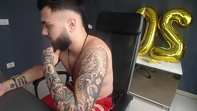OscarWillssn Webbikameraesitys