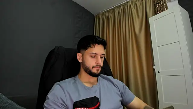 TroyWadeen Webbikameraesitys