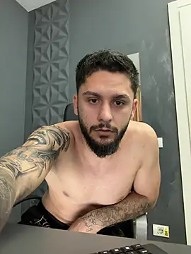 TroyWadee Webcam show