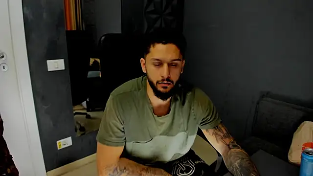 TroyWadee Webcam show