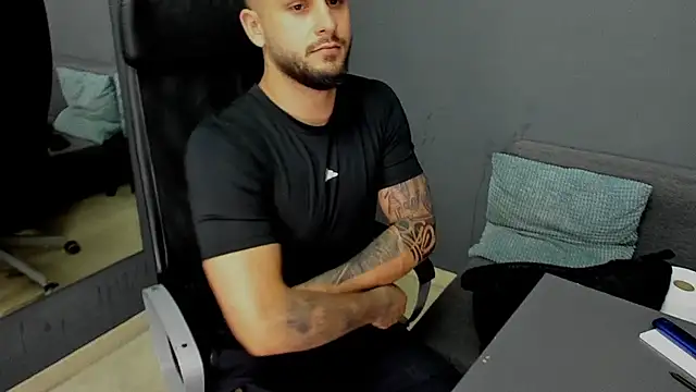 TroyWadee Webcam show
