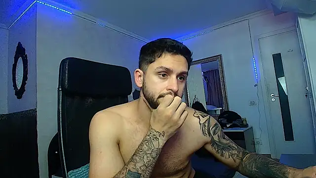 TroyWadee Webcam show