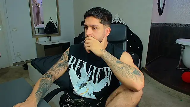 Webkamerová show TroyWadee