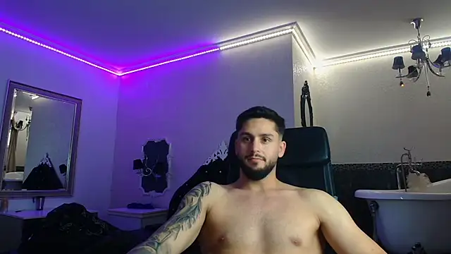 TroyWadee Webcam show