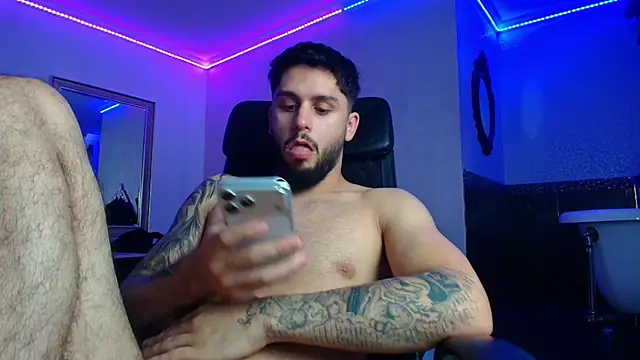 TroyWadee Webcam show