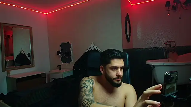 TroyWadee Webcam show