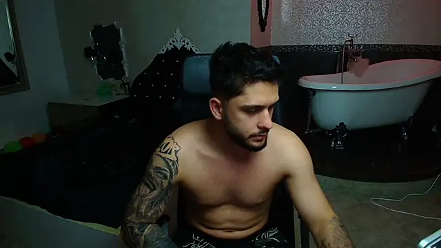 TroyWadee Webcam show