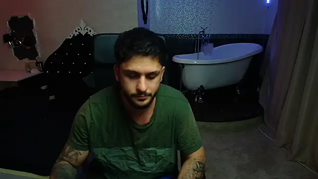 TroyWadee Webcam show