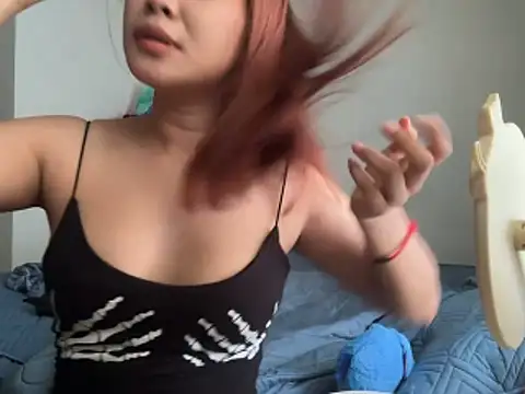 BellaVonarx Pertunjukan Webcam
