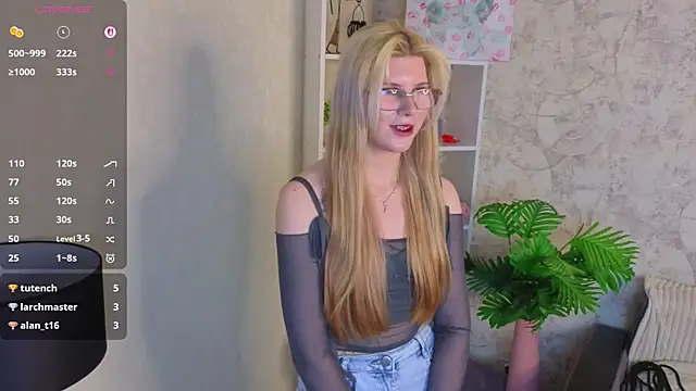 Živý XXX chat MavisBuzzo