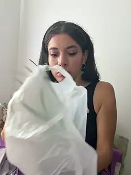 Charlotte_Reed élő XXX-chatje