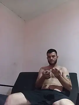 Show de bolu86 na webcam