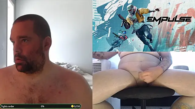 Show webcam de sheerskillz