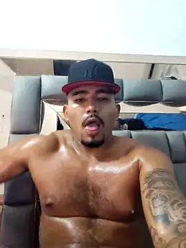 AndrssGold Pertunjukan Webcam