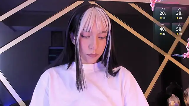 ZaraHaze 网络视讯表演