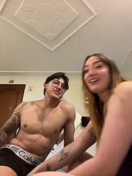 Show webcam de Valery_Salmons