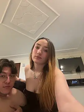 Show webcam de Valery_Salmons