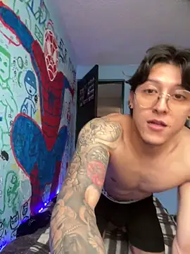 Show de Valery_Salmons na webcam