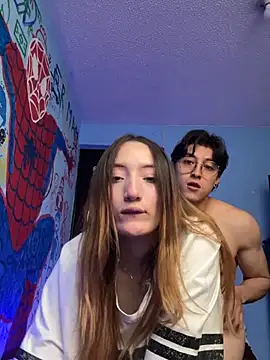 Webkamerová show Valery_Salmons