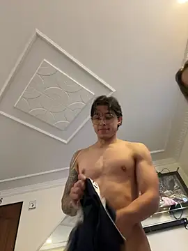Valery_Salmons Шоу с уебкамера