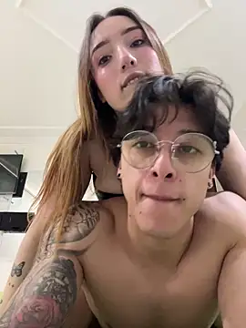 Show Webcam de Valery_Salmons