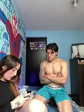 Valery_Salmons webkamerás műsora