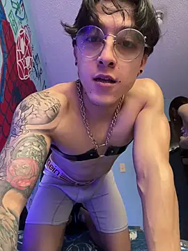 Show Webcam de Valery_Salmons