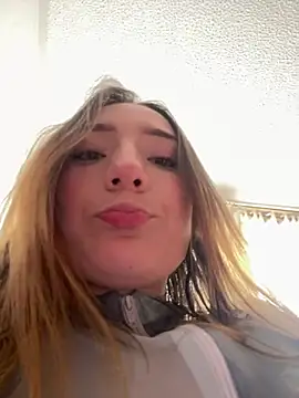 Valery_Salmons Adlı Modelin Web Kamerası Şovu