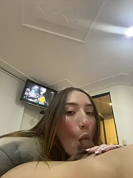 Valery_Salmons 网络视讯表演