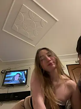 Valery_Salmons Шоу с уебкамера