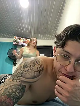 Valery_Salmons webkamerás műsora