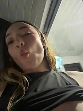Show Webcam de Valery_Salmons