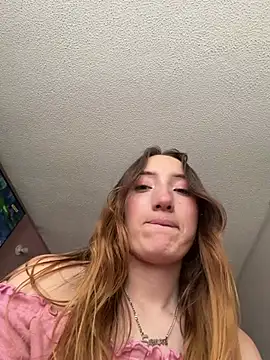 Valery_Salmons Pertunjukan Webcam