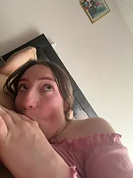 Valery_Salmons Pertunjukan Webcam